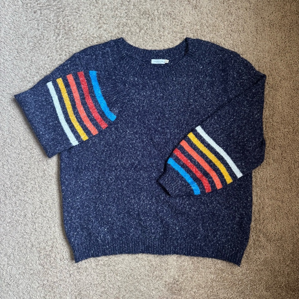 Chic Soul Sweater - Size 1XL/2XL